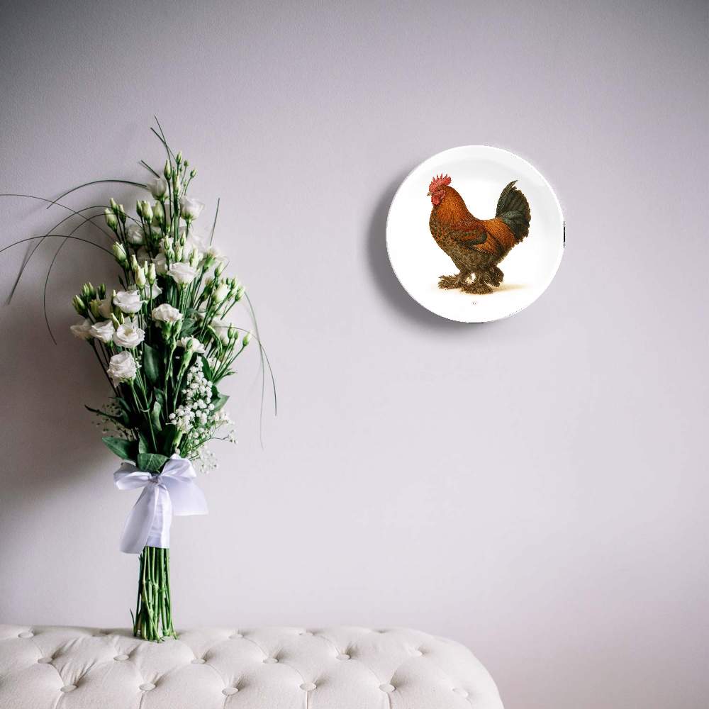 Бентамка петух — Жан Габриэль Ги