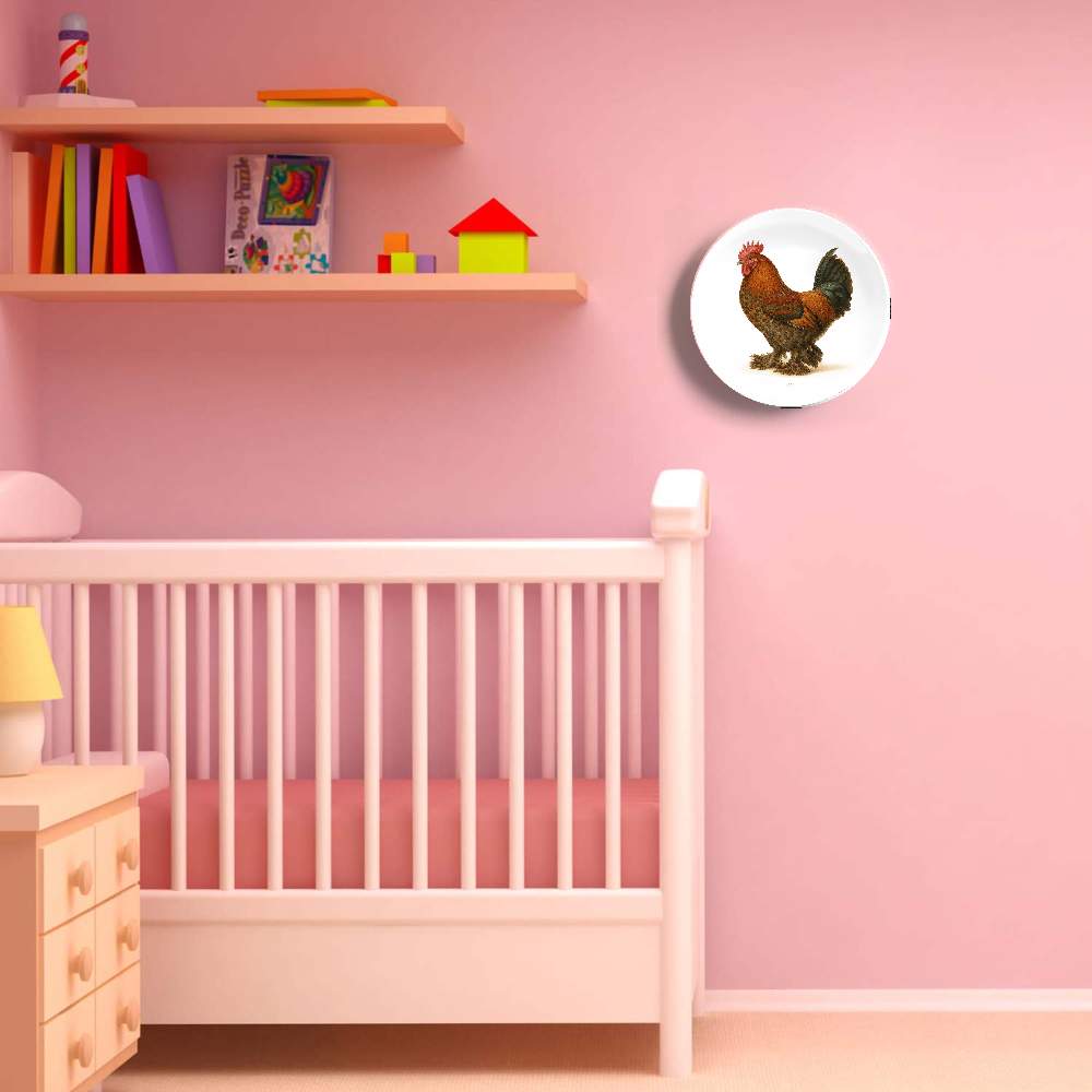 Бентамка петух — Жан Габриэль Ги