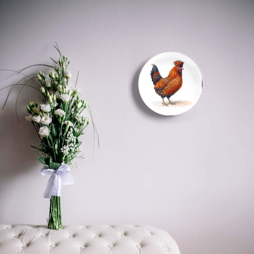 Павловская курица — Жан Габриэль Ги