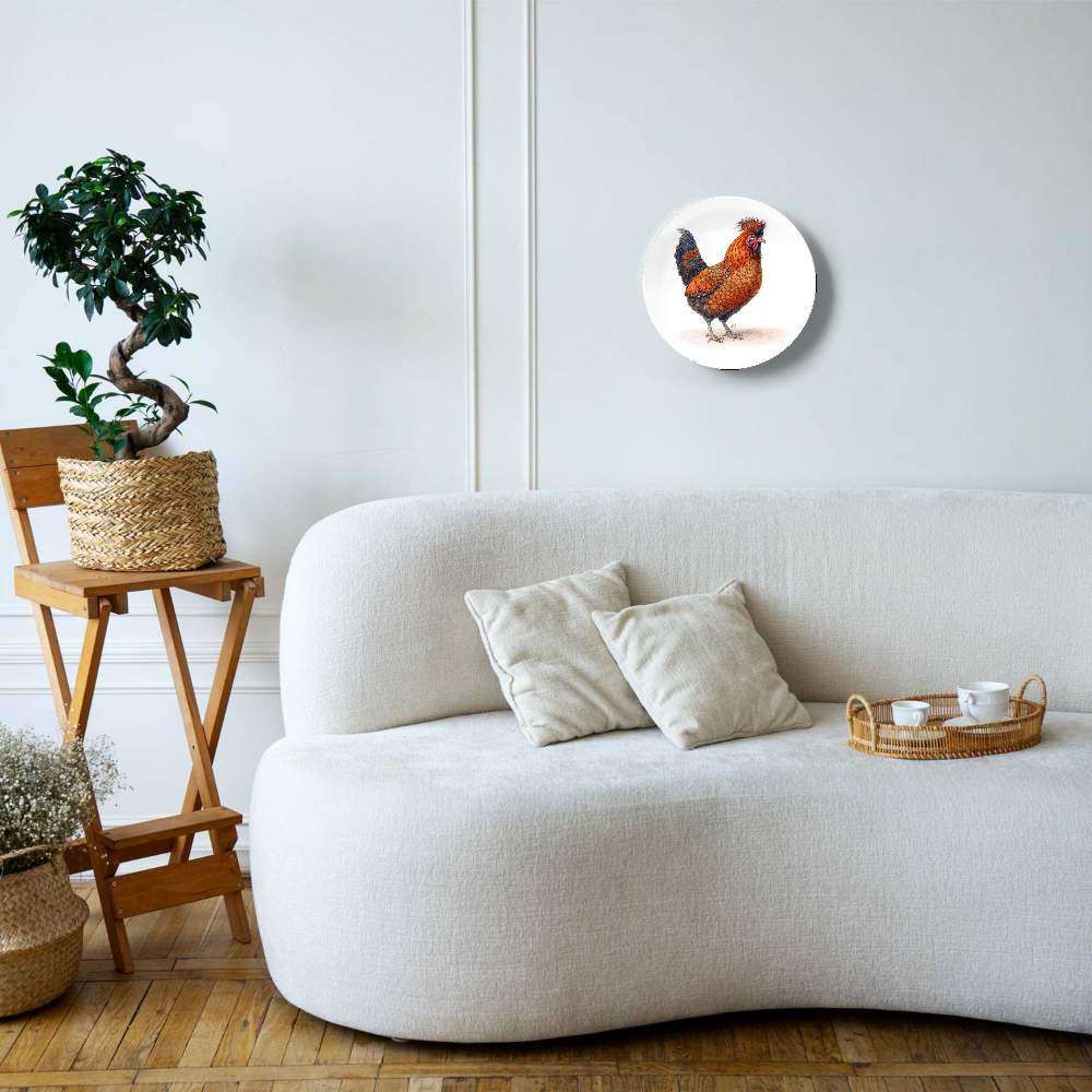 Павловская курица — Жан Габриэль Ги