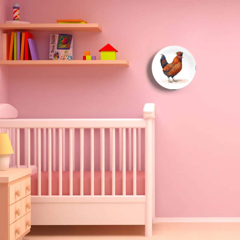 Павловская курица — Жан Габриэль Ги