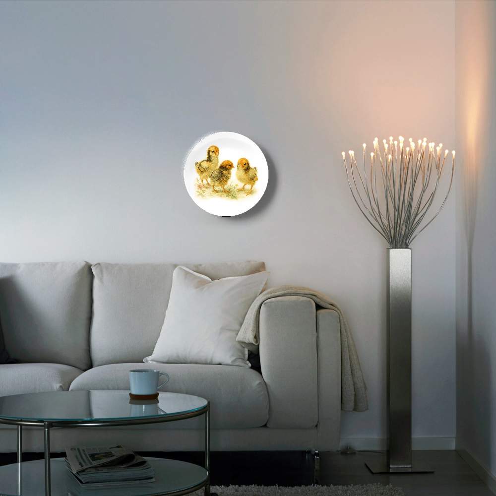 Павловские цыплята — Жан Габриэль Ги