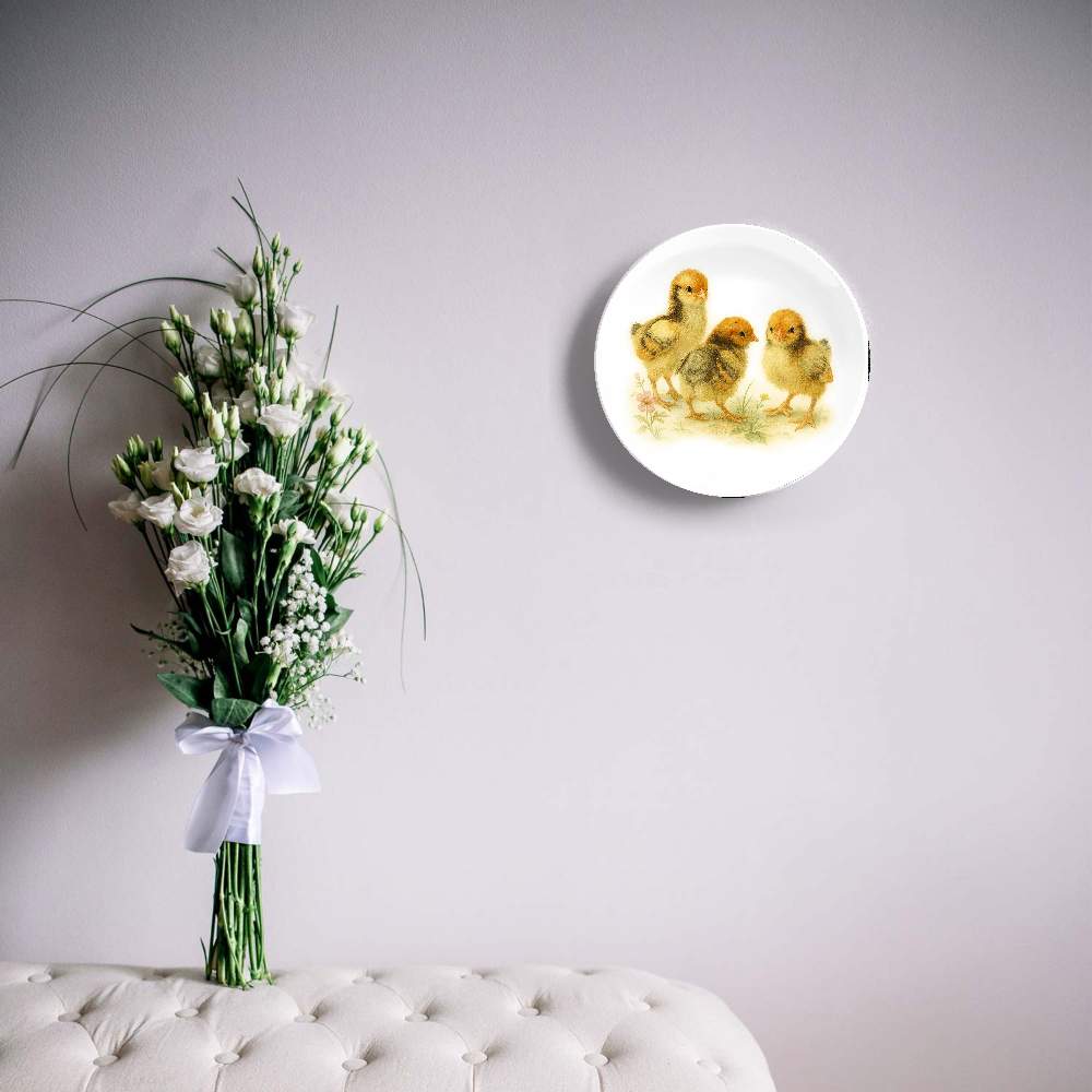 Павловские цыплята — Жан Габриэль Ги