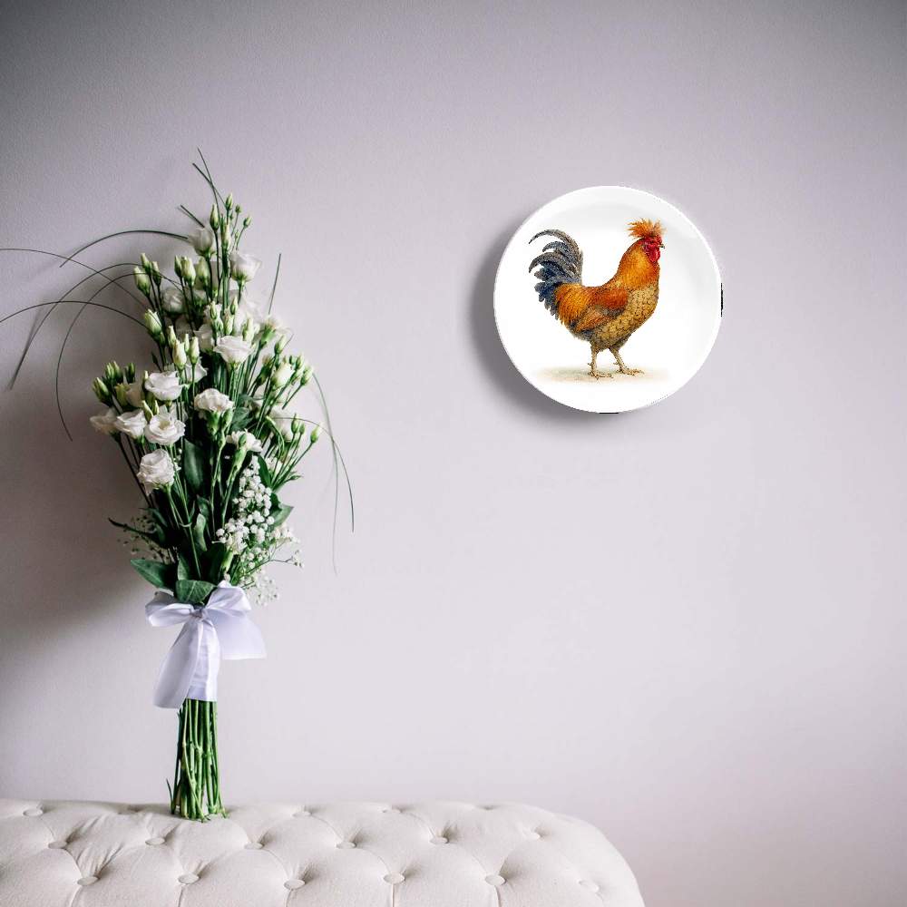 Павловский петух — Жан Габриэль Ги