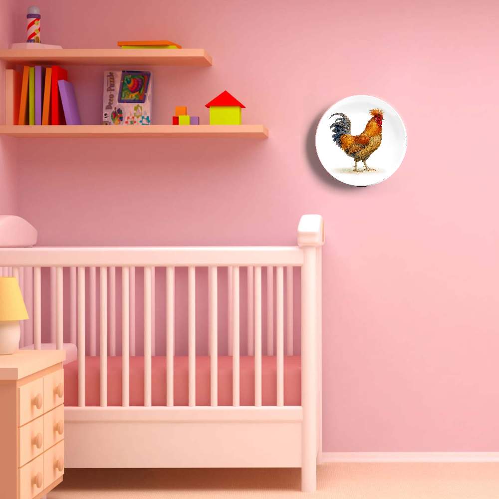 Павловский петух — Жан Габриэль Ги