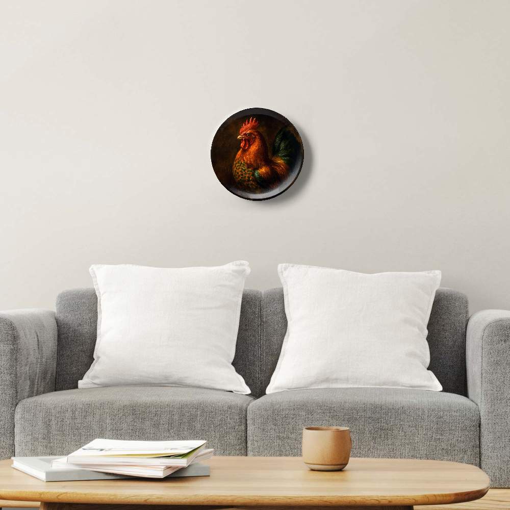 Петух Стиль Рембрандт — Жан Габриэль Ги