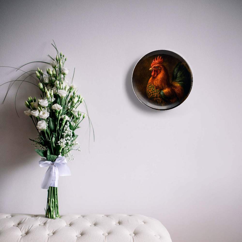 Петух Стиль Рембрандт — Жан Габриэль Ги