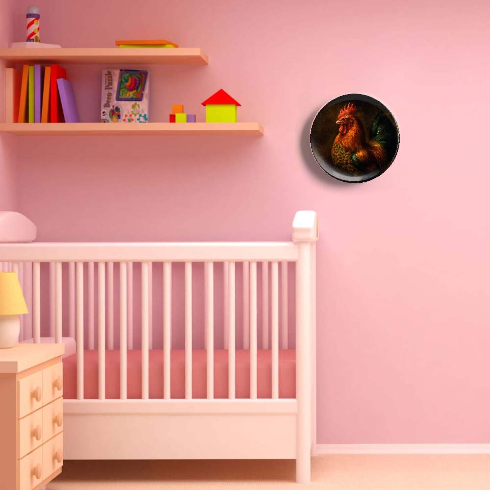 Петух Стиль Рембрандт — Жан Габриэль Ги