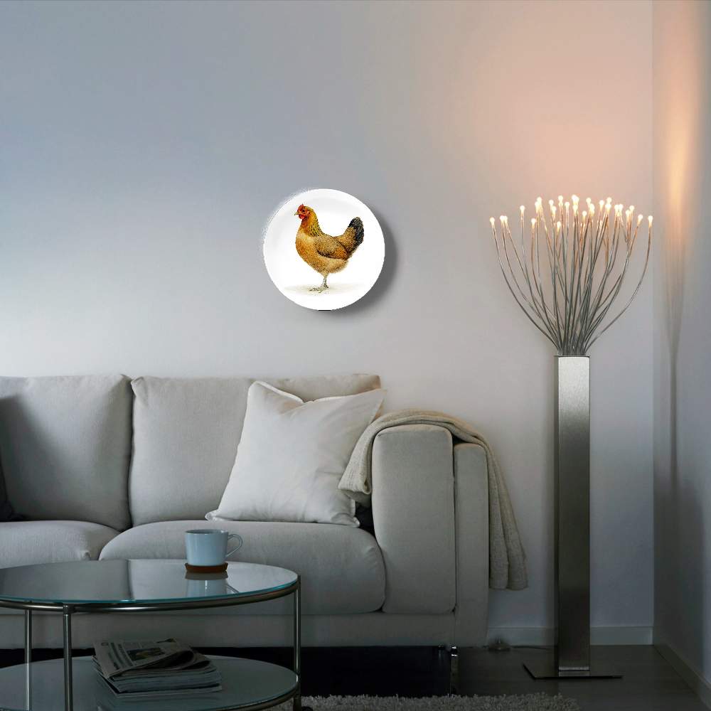 Курочка Феникс — Жан Габриэль Ги