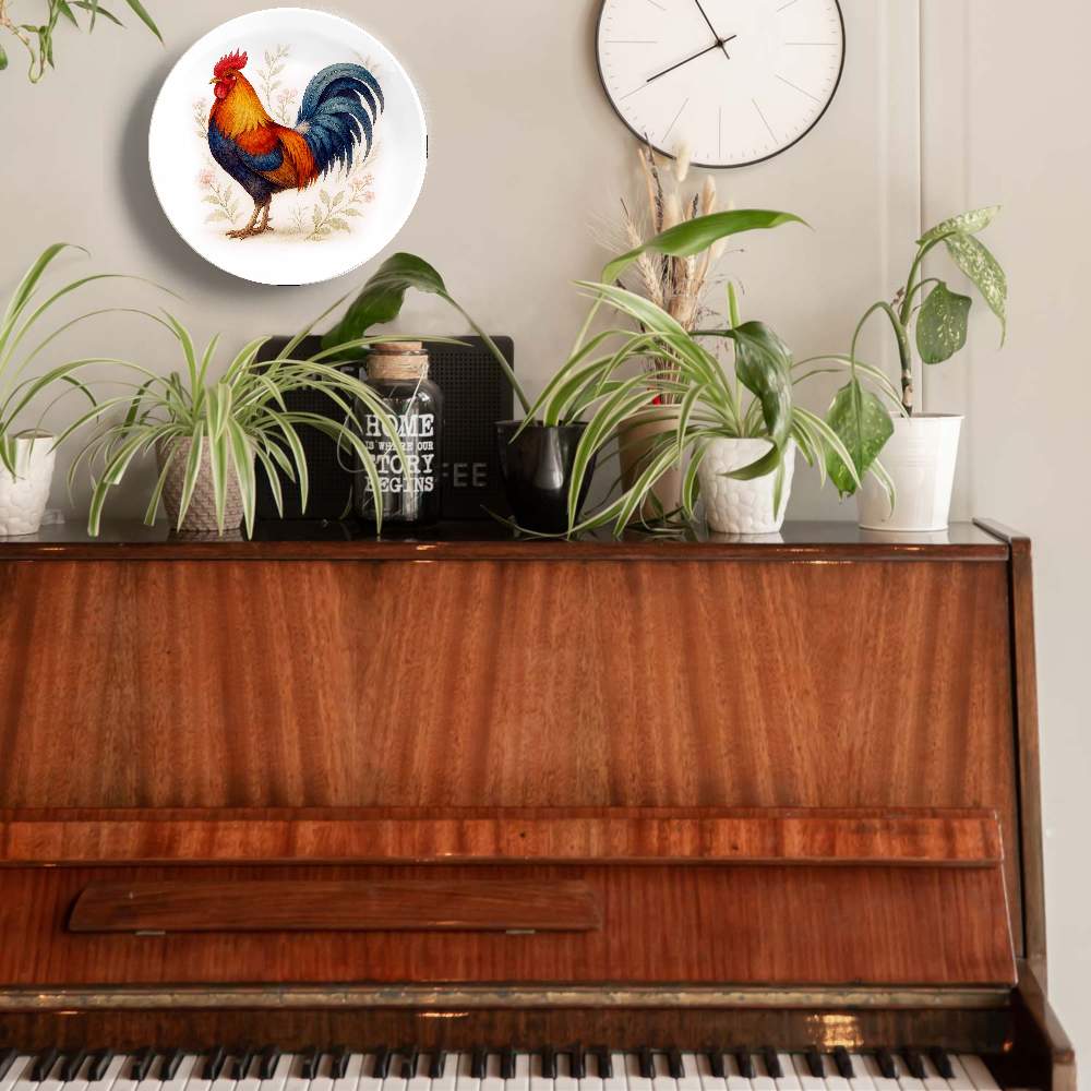 Петух Феникс — Жан Габриэль Ги