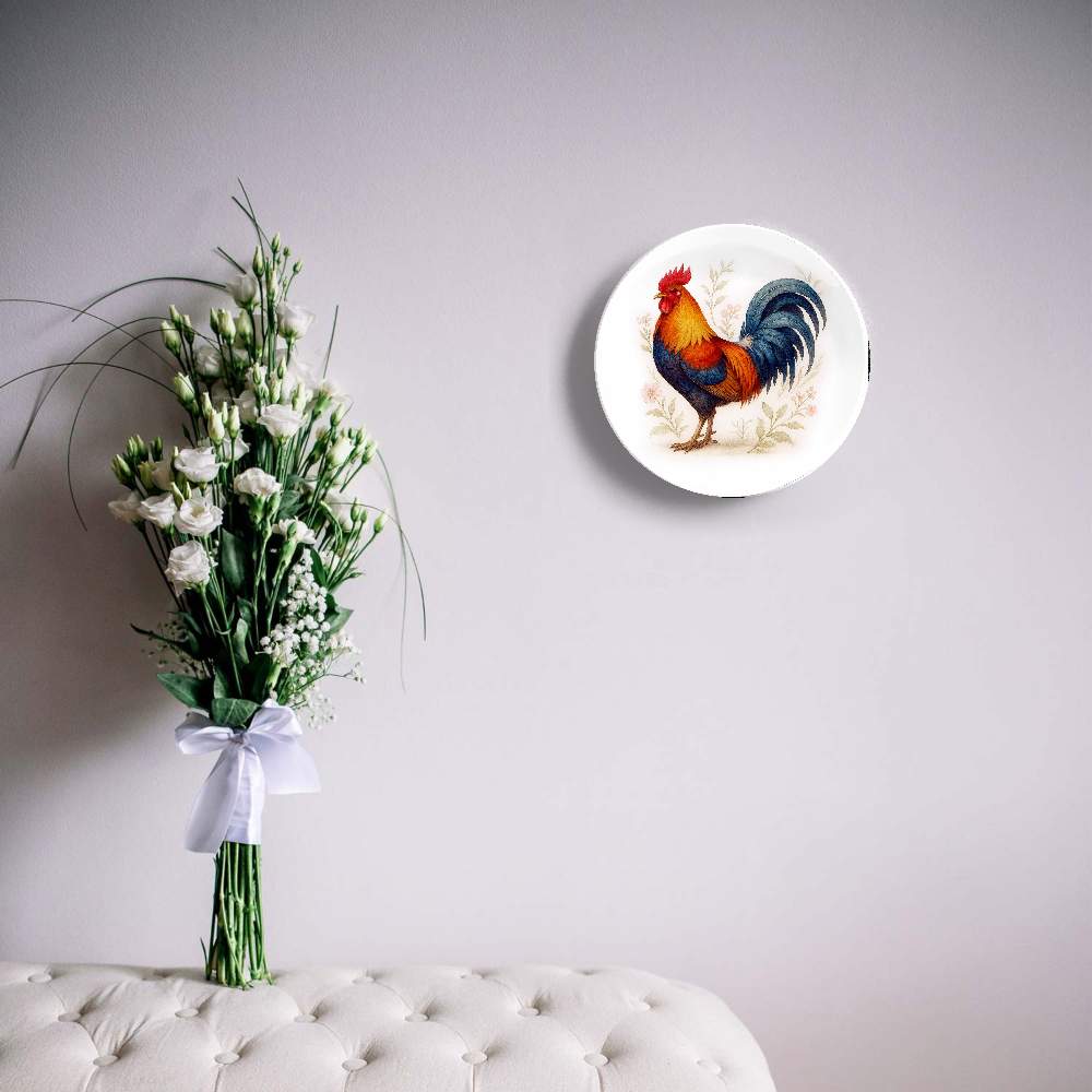 Петух Феникс — Жан Габриэль Ги