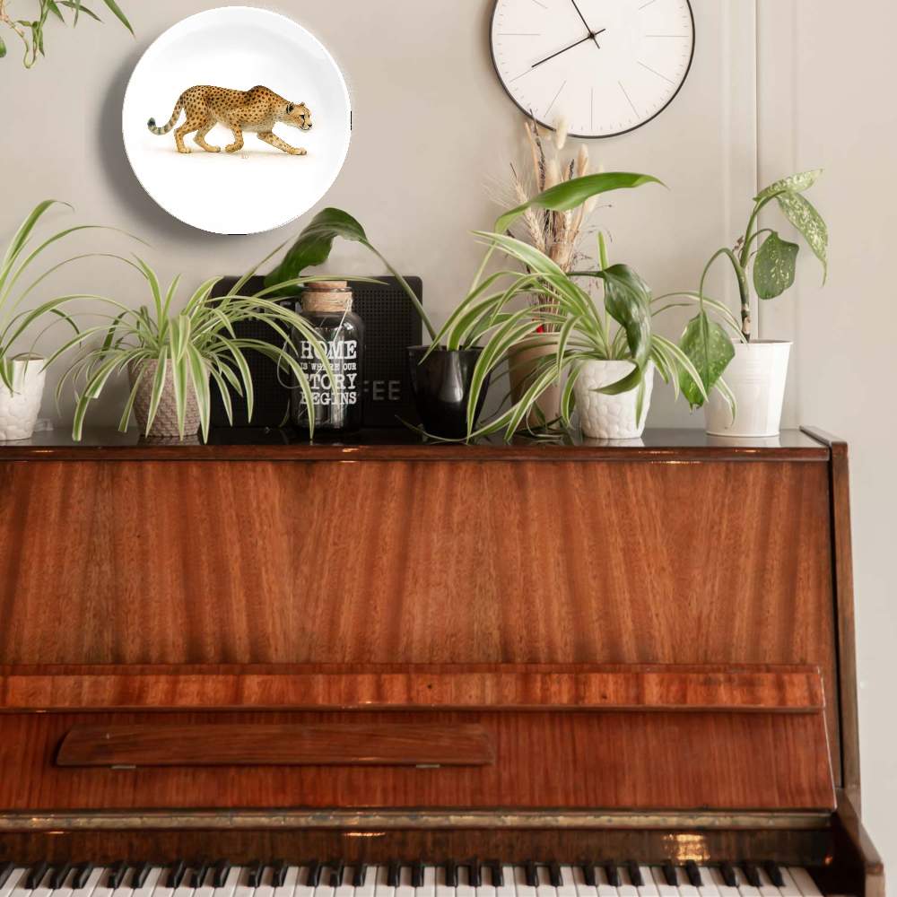 Гепард — Жан Габриэль Ги