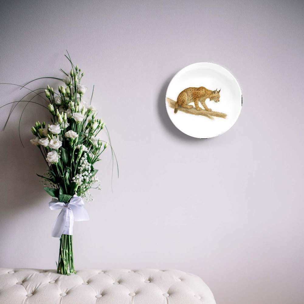 Рысь — Жан Габриэль Ги