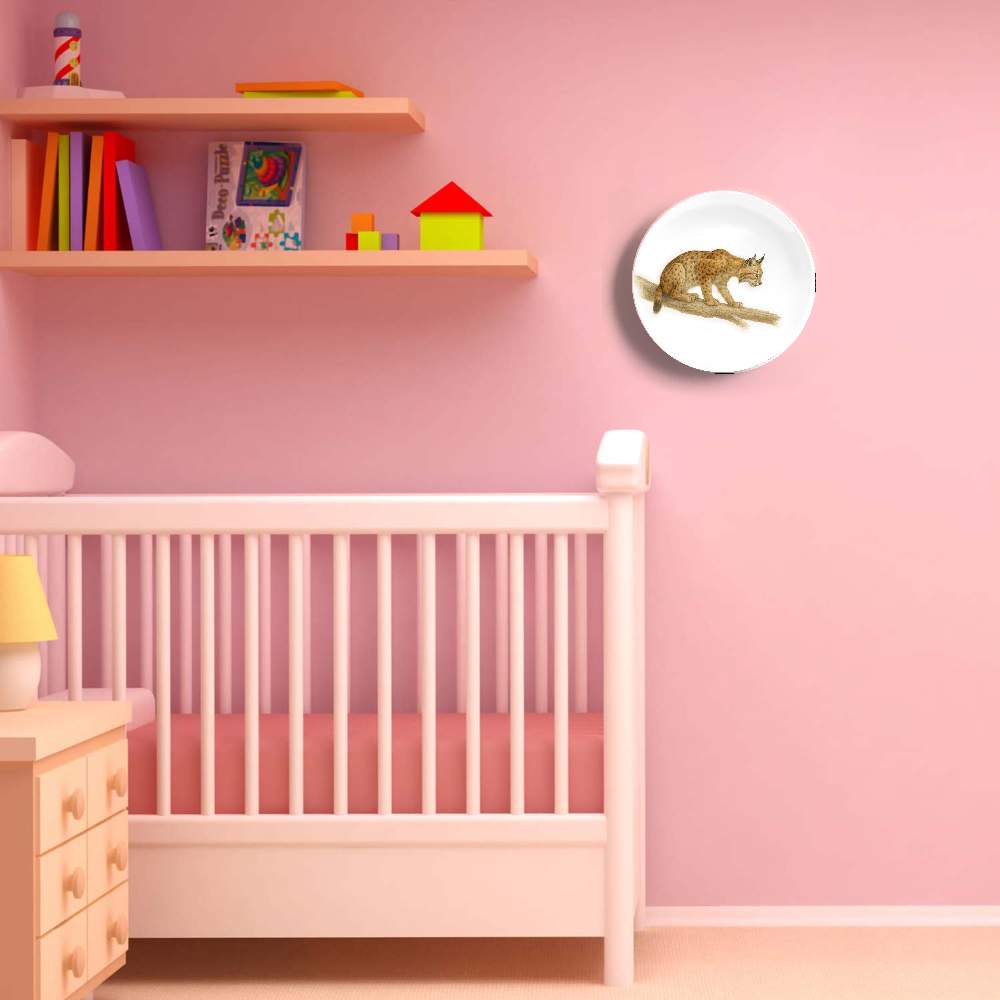 Рысь — Жан Габриэль Ги