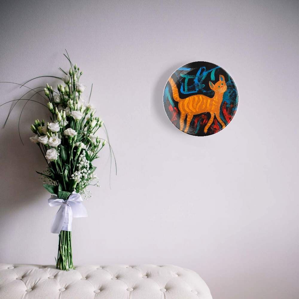 Любопытная кошка — Грег Ван Дайк