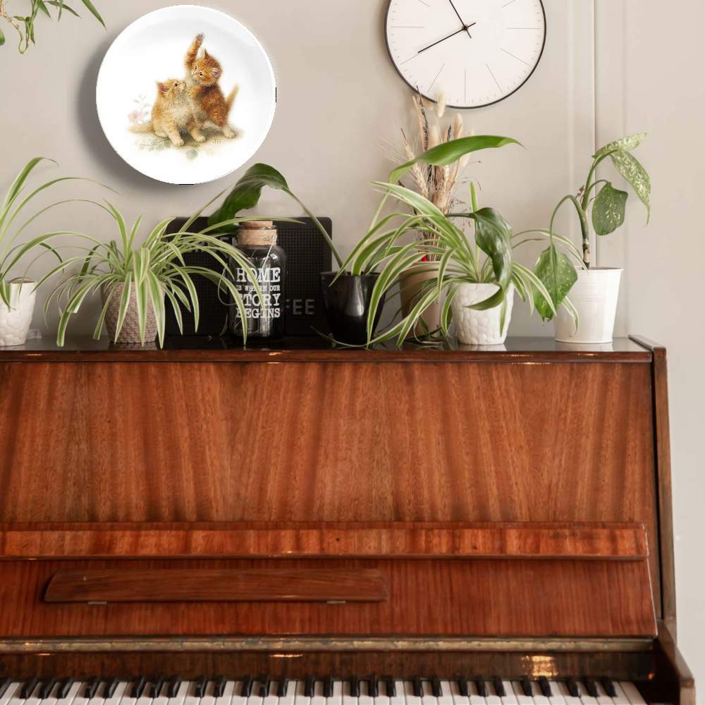 Котята дерутся — Жан Габриэль Ги