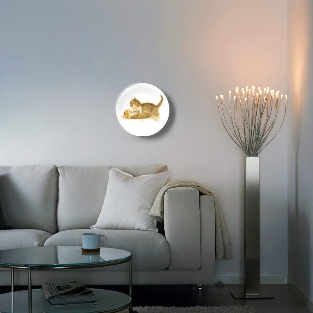 Котята играют — Жан Габриэль Ги