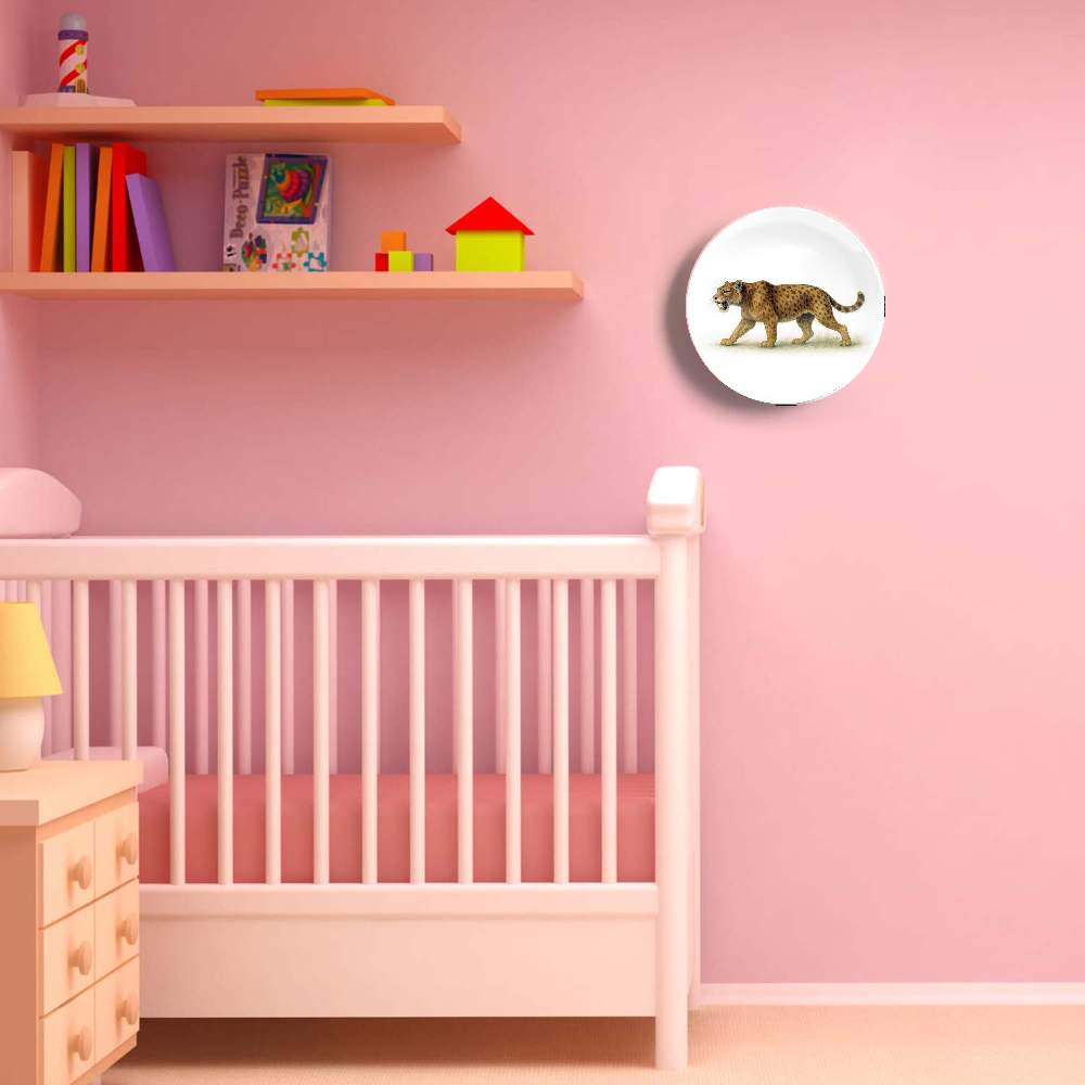 Саблезубая кошка — Жан Габриэль Ги