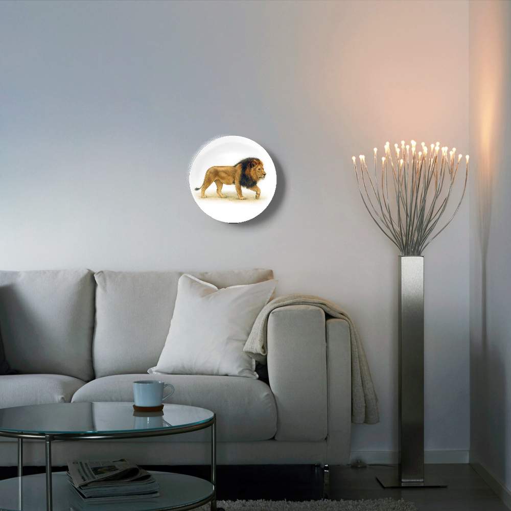 Лев — Жан Габриэль Ги