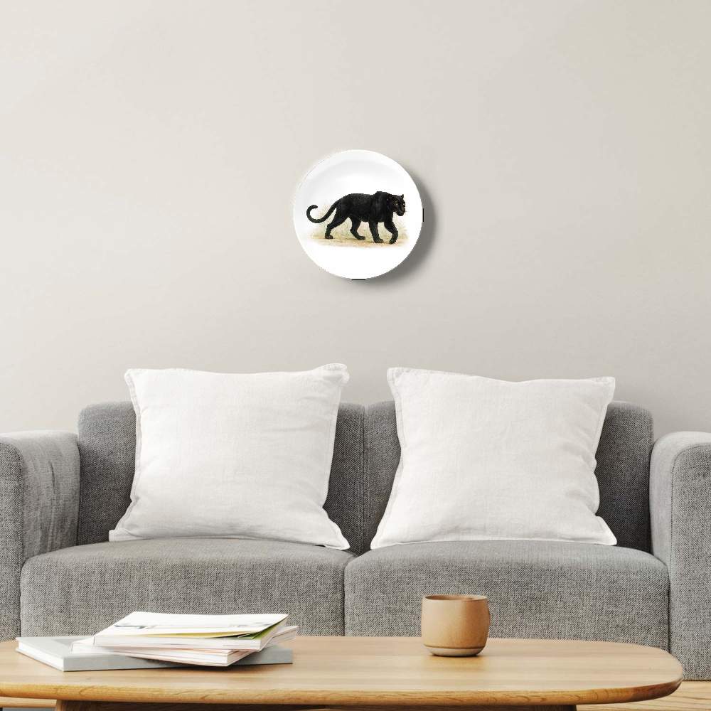 Черная пантера — Жан Габриэль Ги