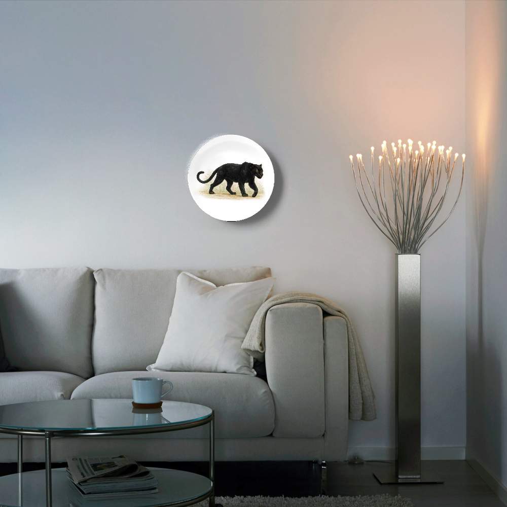 Черная пантера — Жан Габриэль Ги