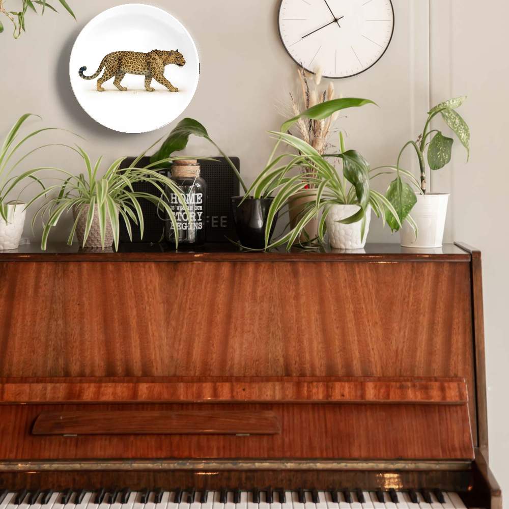 Леопард — Жан Габриэль Ги