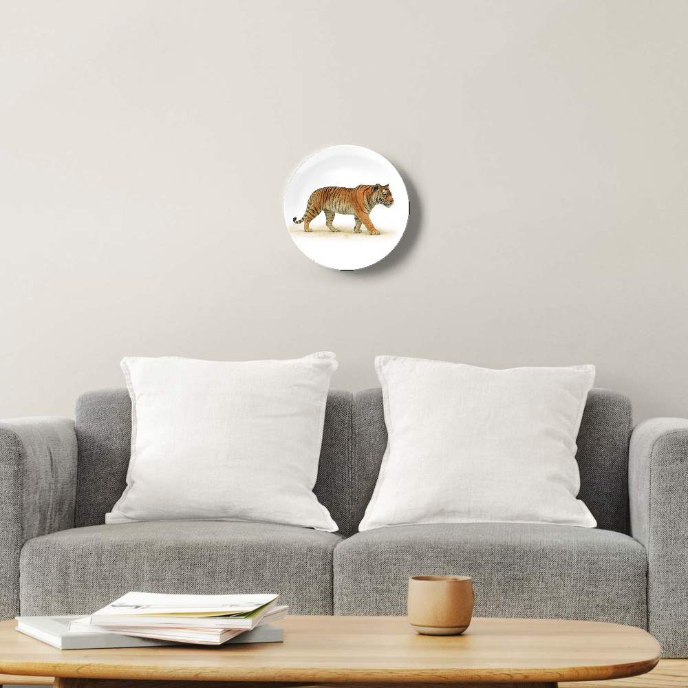 Тигр — Жан Габриэль Ги