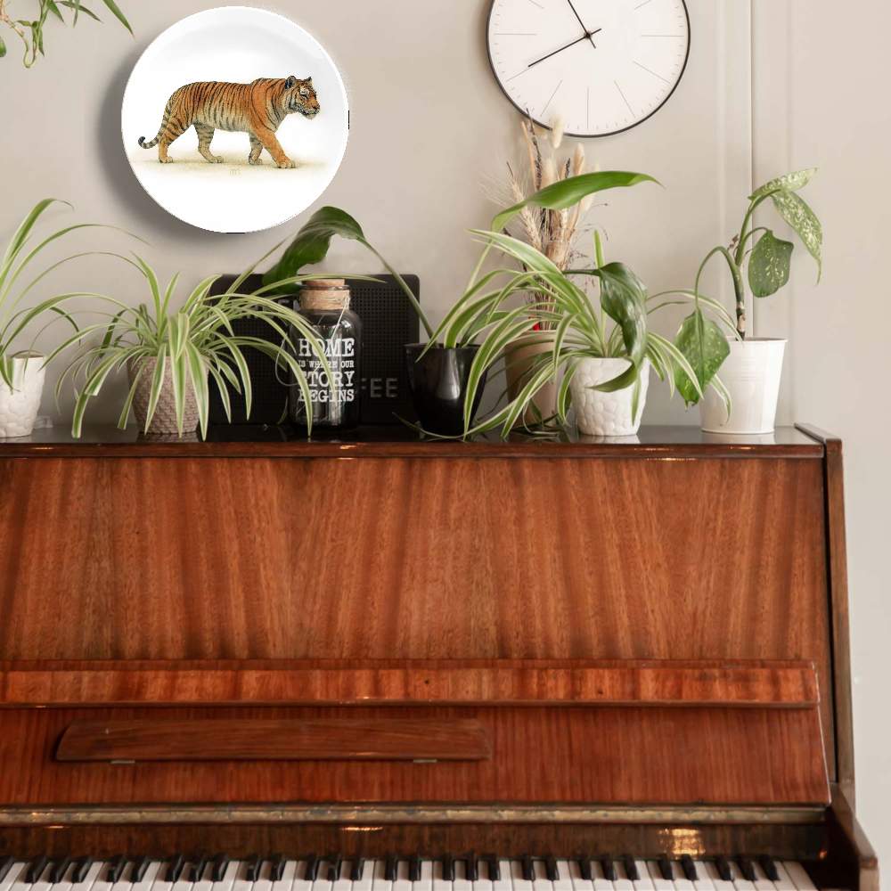 Тигр — Жан Габриэль Ги