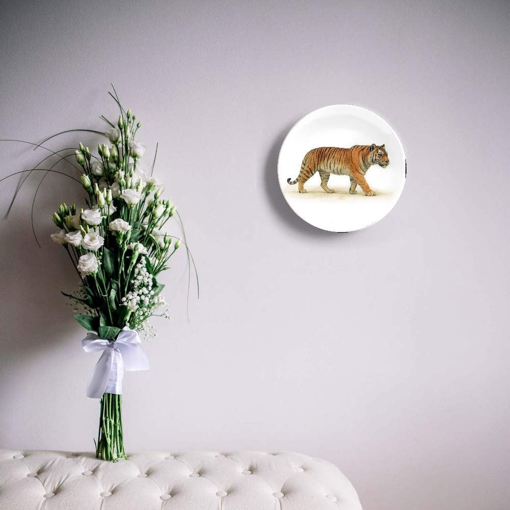 Тигр — Жан Габриэль Ги