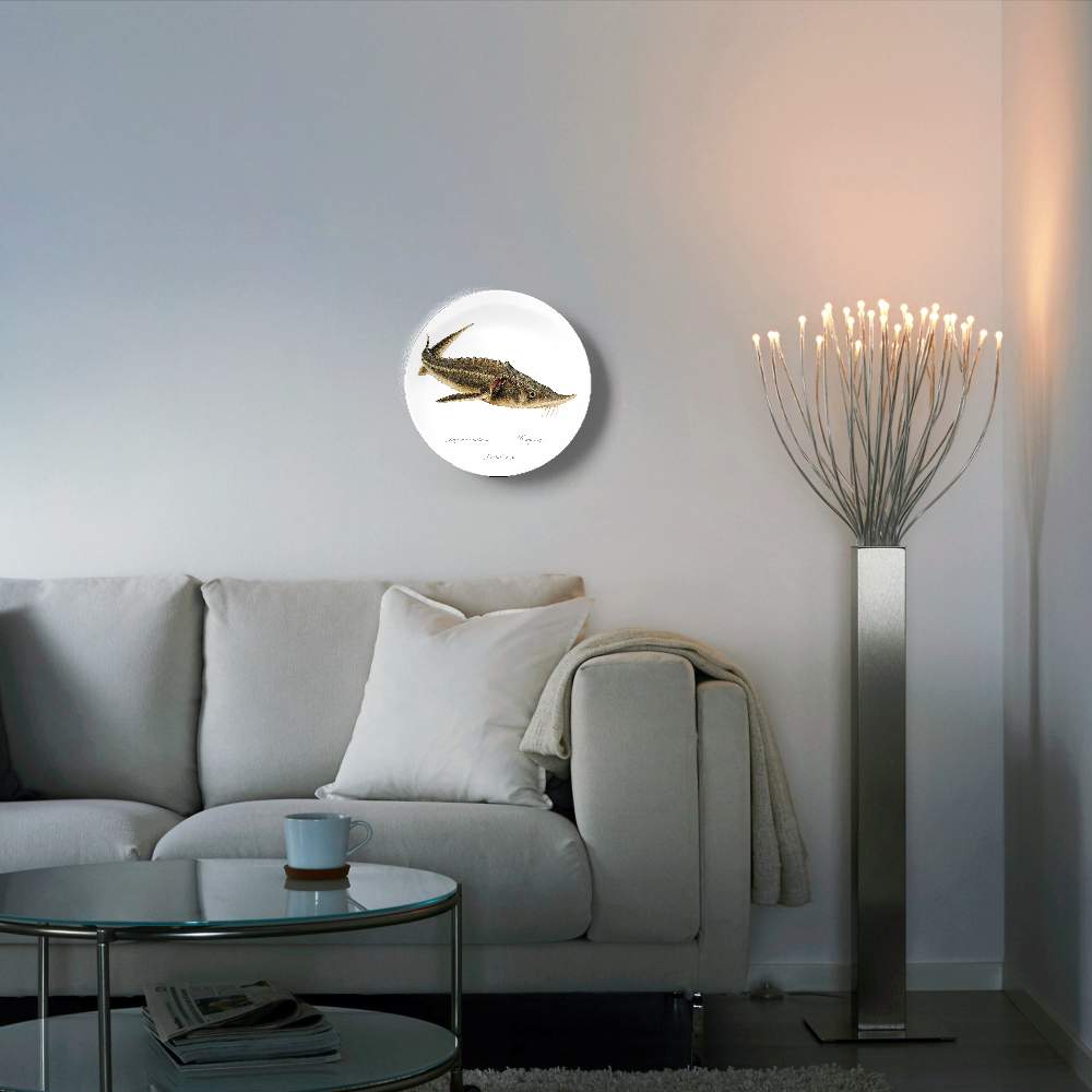 Стерлядь — Жан Габриэль Ги