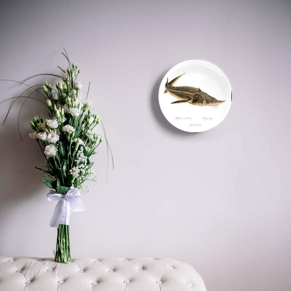 Стерлядь — Жан Габриэль Ги