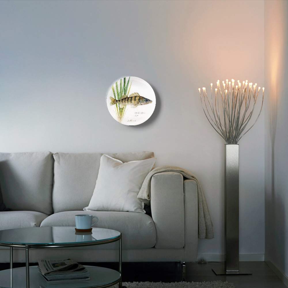 Берш в траве — Жан Габриэль Ги