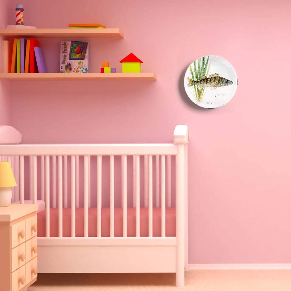 Берш в траве — Жан Габриэль Ги