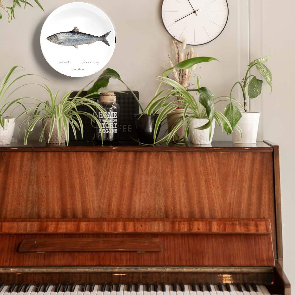 Волжская сельдь — Жан Габриэль Ги