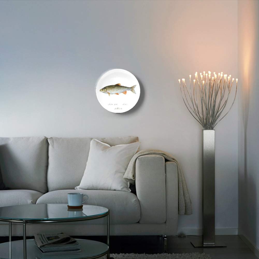 Голавль — Жан Габриэль Ги