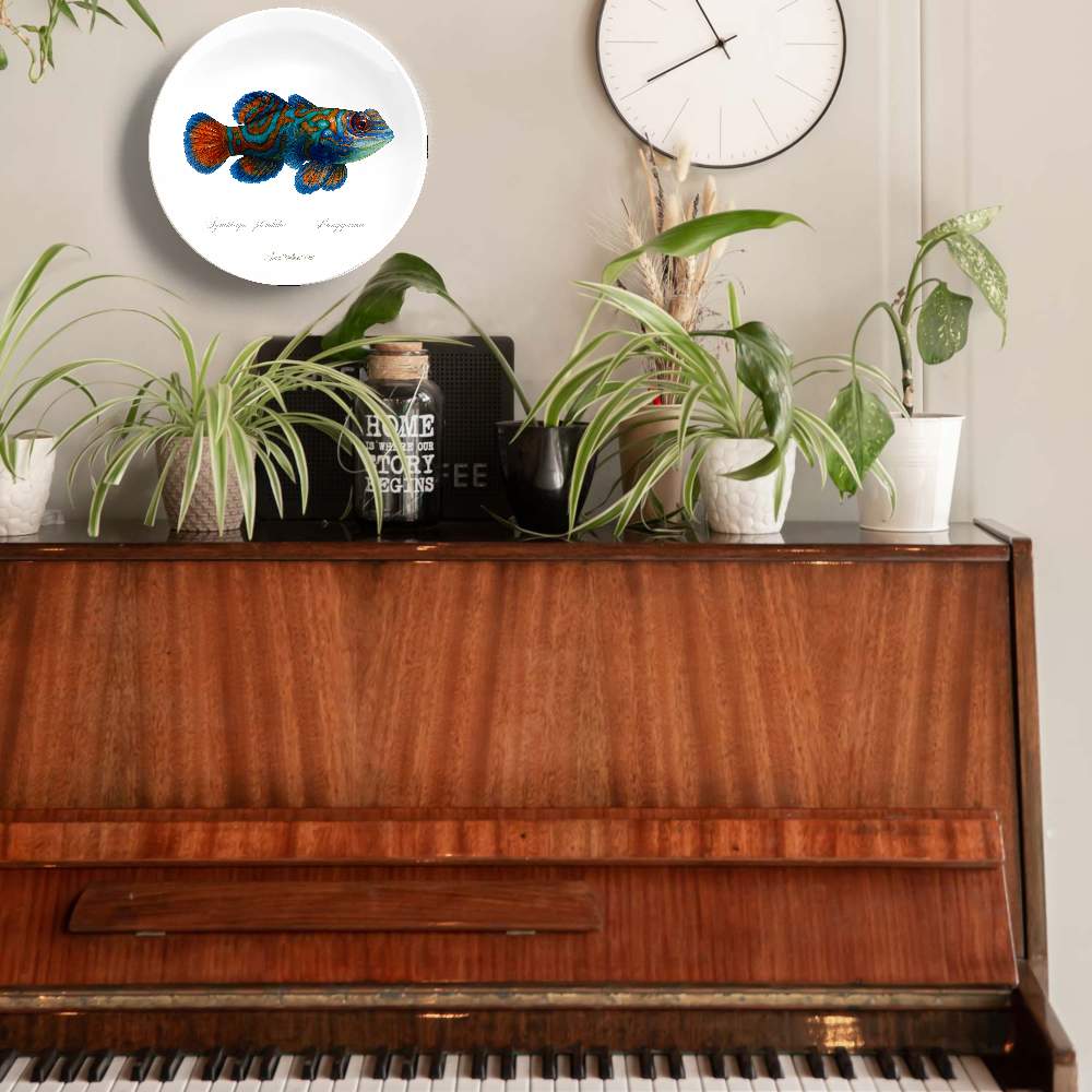 Мандаринка — Жан Габриэль Ги