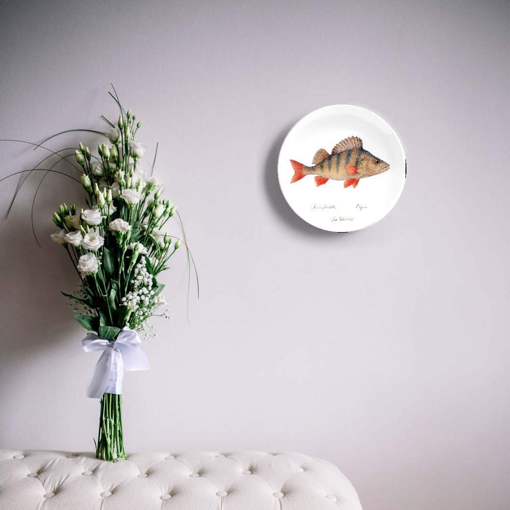 Окунь — Жан Габриэль Ги