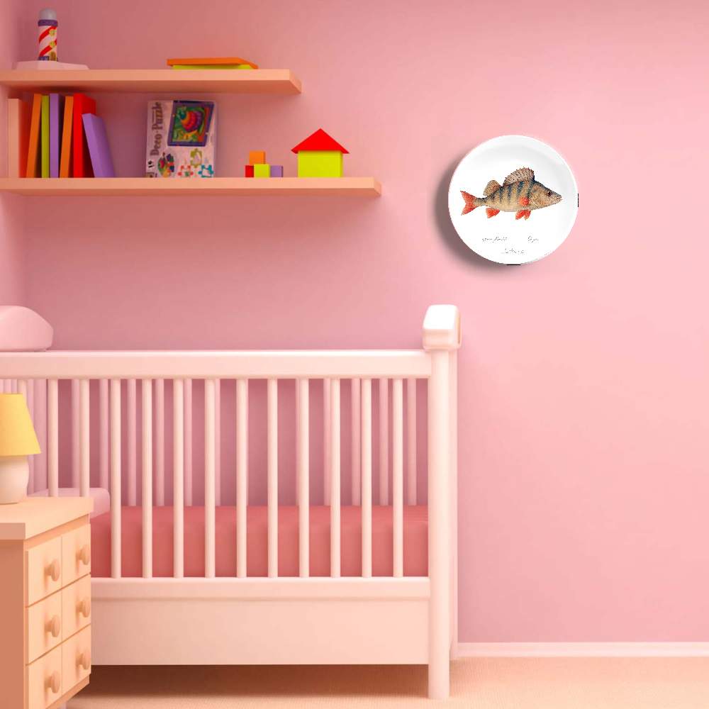 Окунь — Жан Габриэль Ги