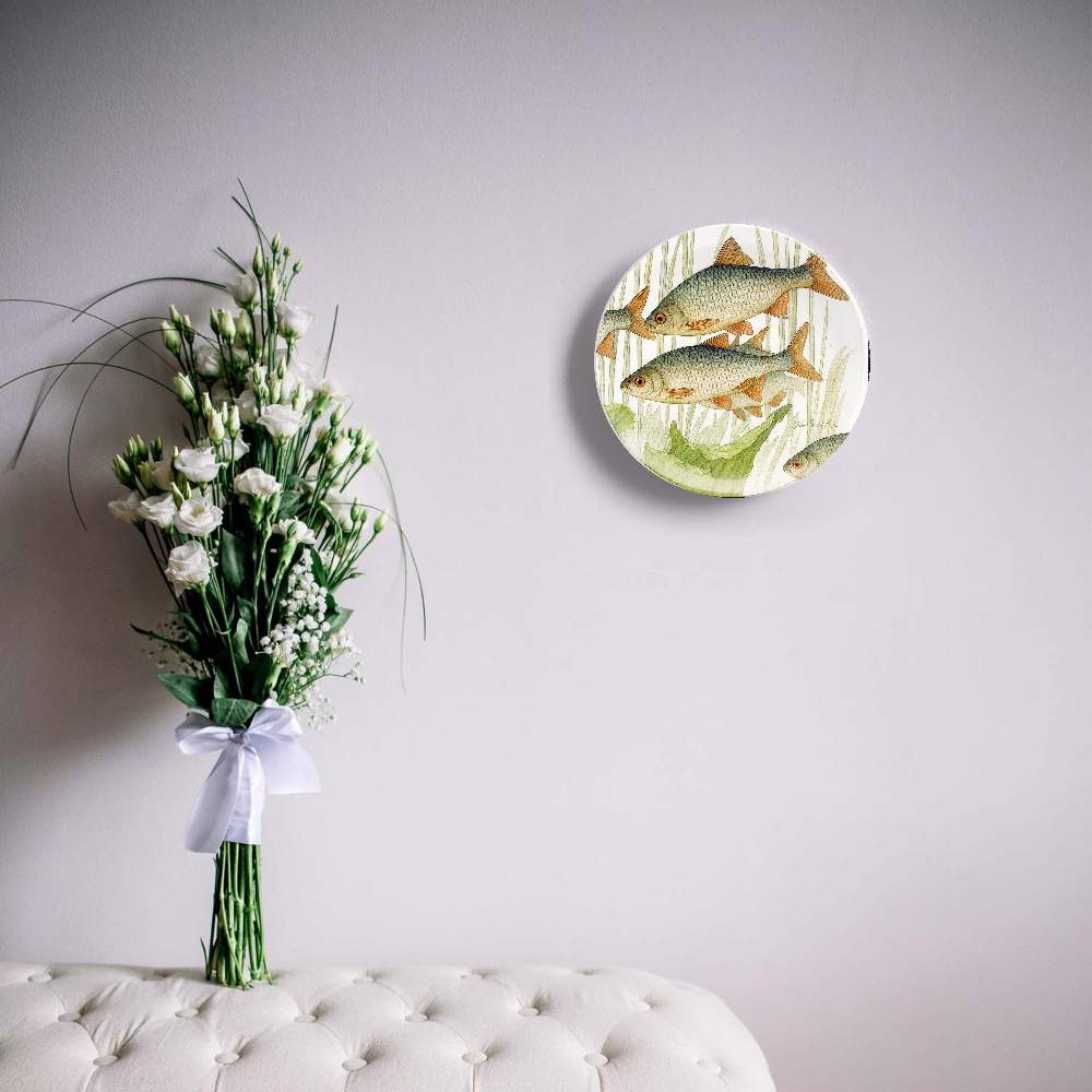 Плотва в воде — Жан Габриэль Ги