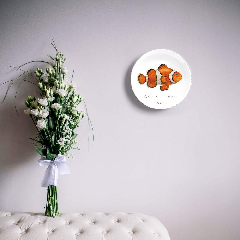 Рыба Клоун — Жан Габриэль Ги