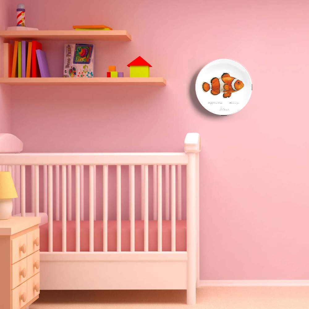 Рыба Клоун — Жан Габриэль Ги