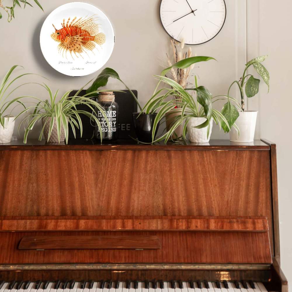 Рыба Лев — Жан Габриэль Ги