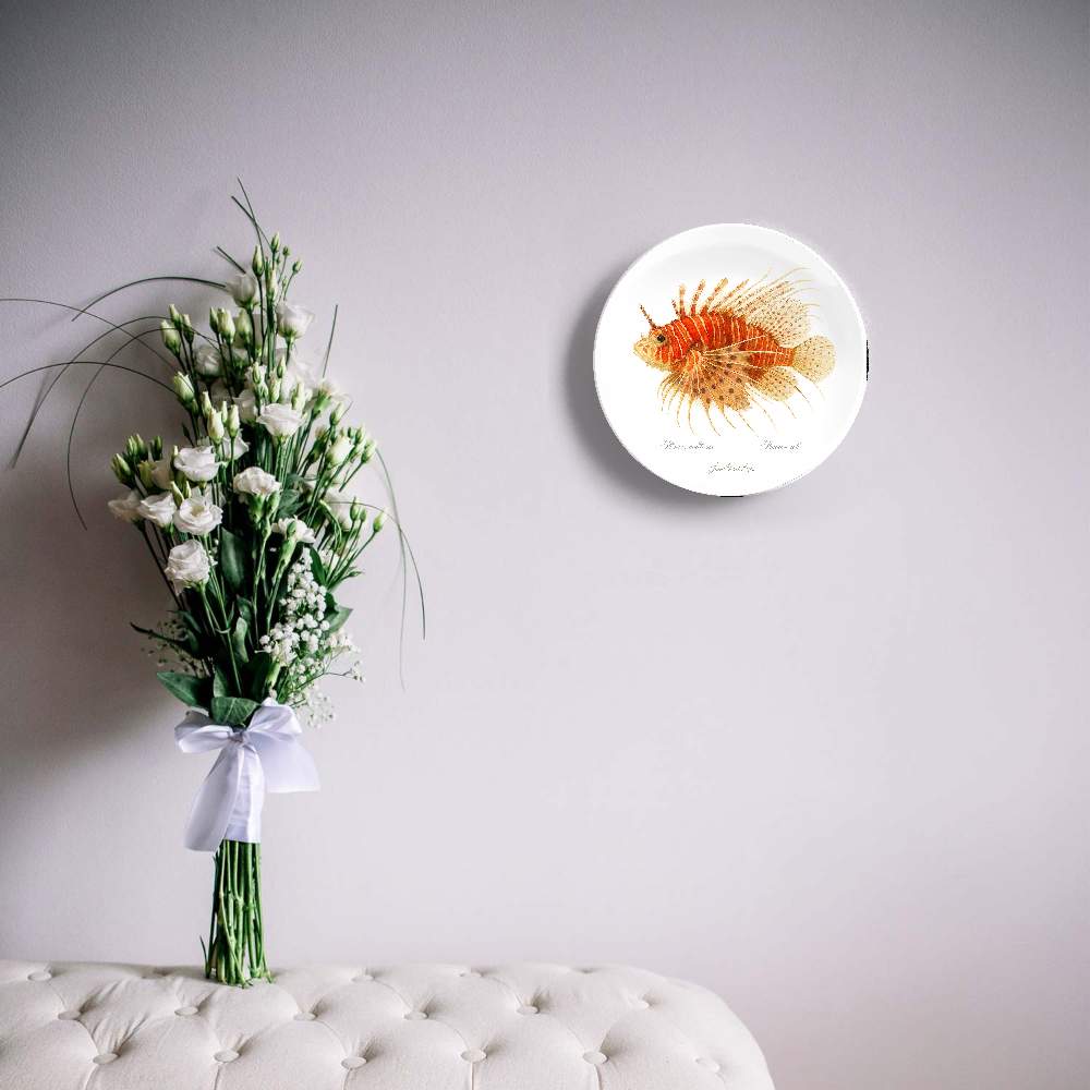 Рыба Лев — Жан Габриэль Ги