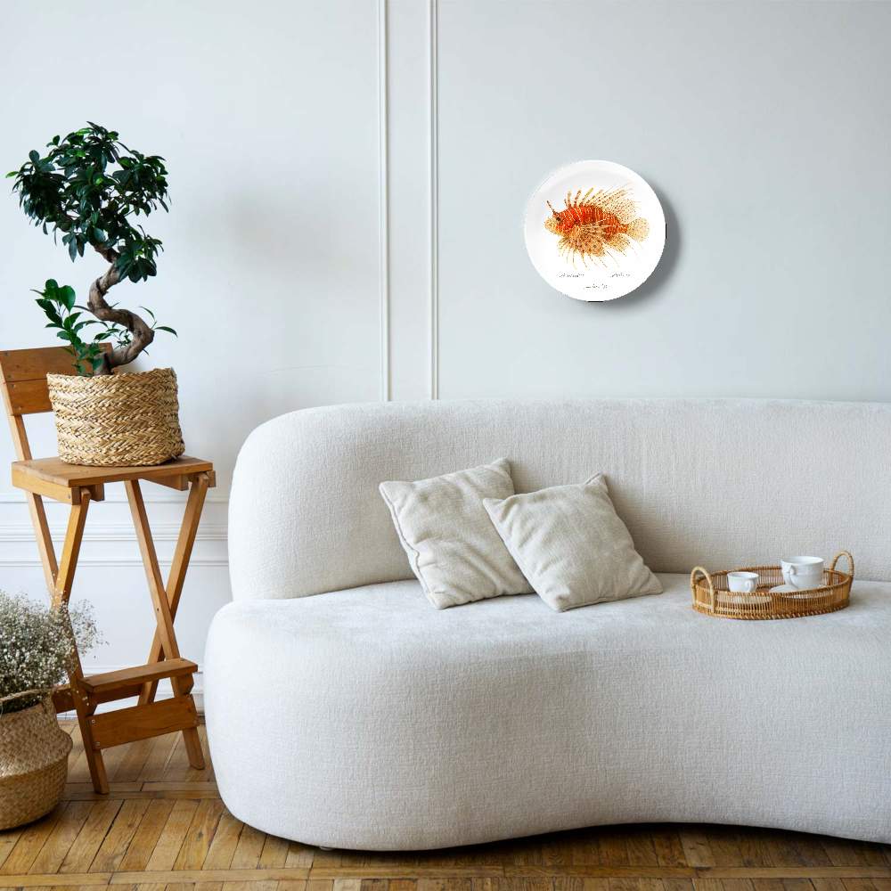 Рыба Лев — Жан Габриэль Ги