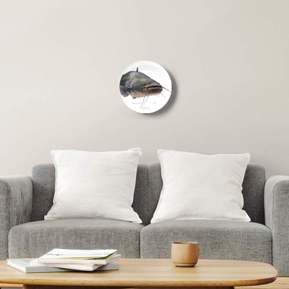 Сом — Жан Габриэль Ги