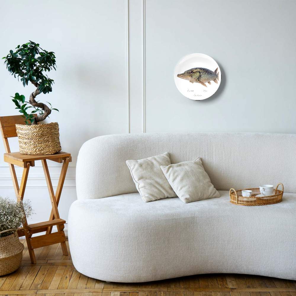 Щука — Жан Габриэль Ги