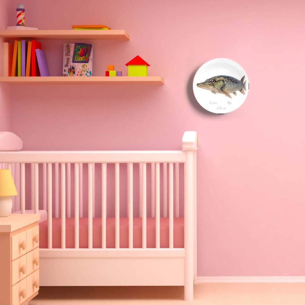 Щука — Жан Габриэль Ги