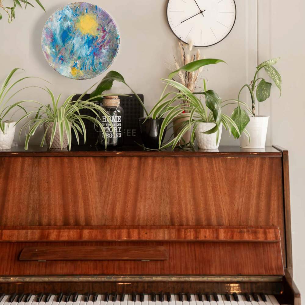 Заря — Грег Ван Дайк