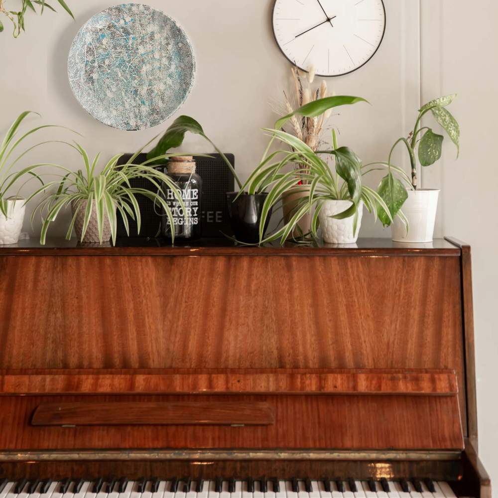 Серая композиция — Грег Ван Дайк