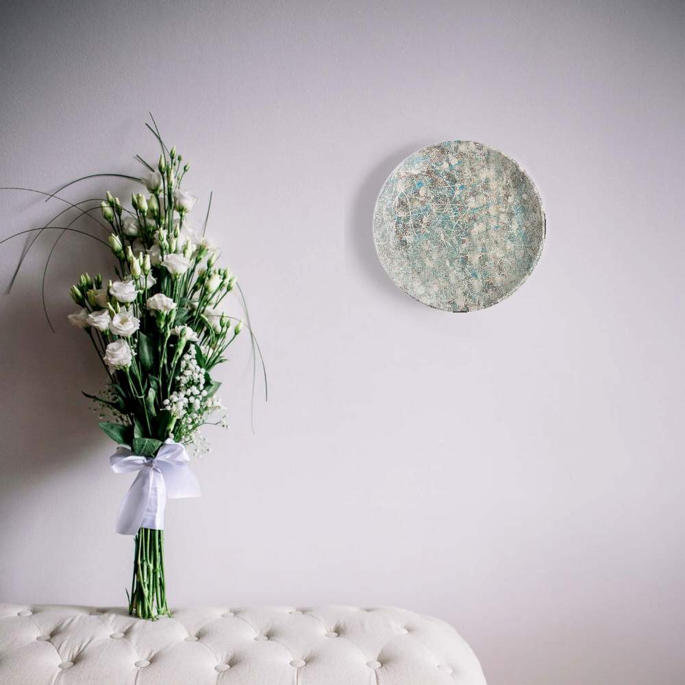 Серая композиция — Грег Ван Дайк